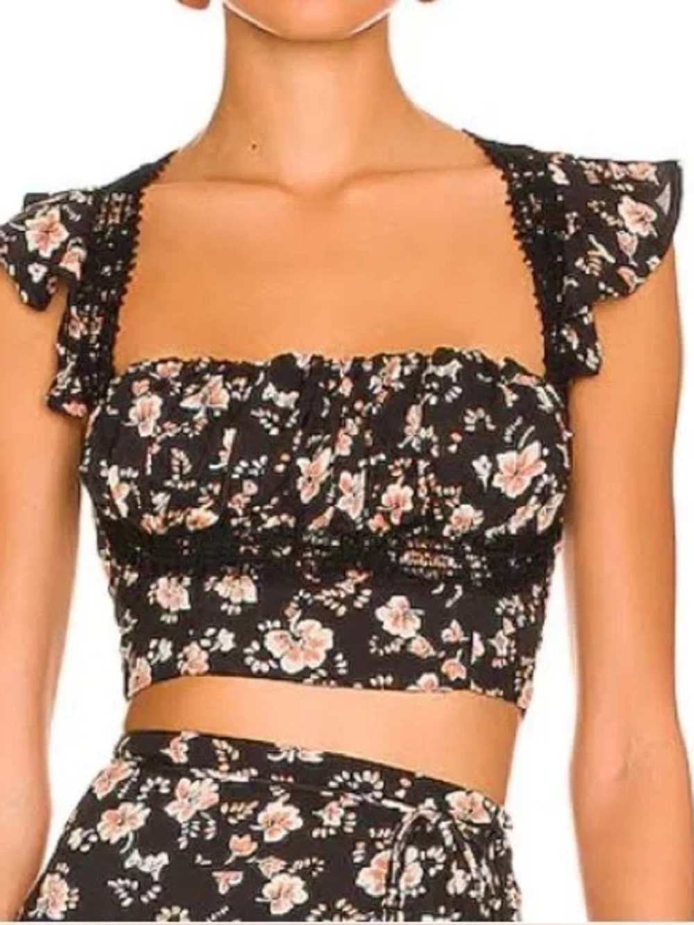 NWT Free People crop top size 4